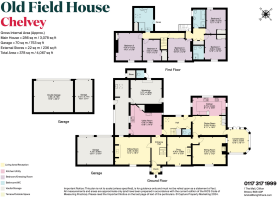 Old Field House - Co