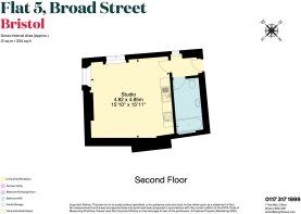 Flat 5 - Floor plan.