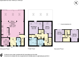 2 Slate Cottages - f
