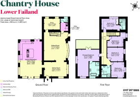 Chantry House-Colour