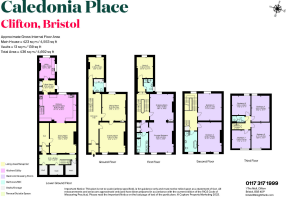 39 Caledonia Place, 