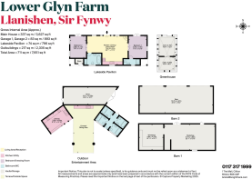 Lower Glyn Farm Llan