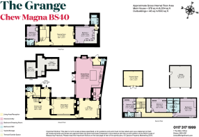 The Grange Chew Hill