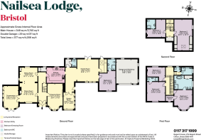 Nailsea Lodge, 1 Buc