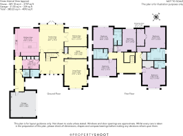 Floor Plan - Friars 
