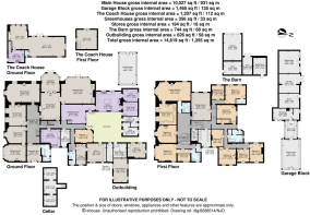 Floor plan - Woodsid