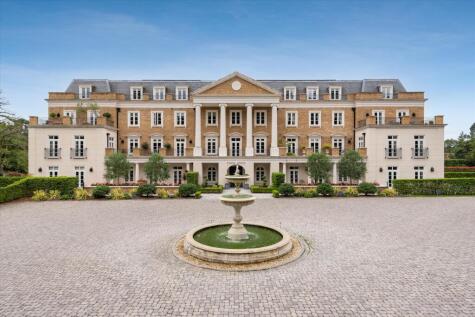 Kings Ride, Ascot, Berkshire, SL5