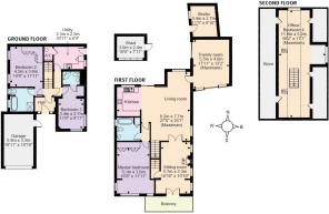 Floor Plan - Oakwell