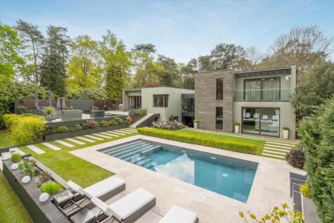 Springfield Road, Camberley, Surrey, GU15