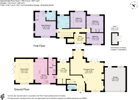 Floor Plan - Laurel 