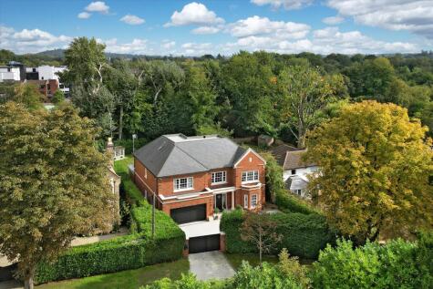 Abbey Road, Virginia Water, Surrey, GU25