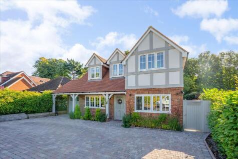 Trotsworth Avenue, Virginia Water, Surrey, GU25