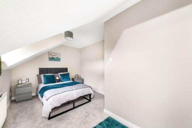 BEDROOM TWO