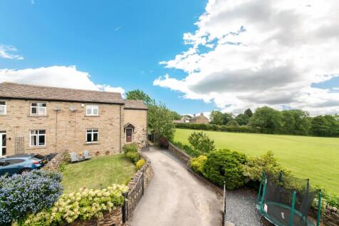 Stead Gate, Shelley, HD8