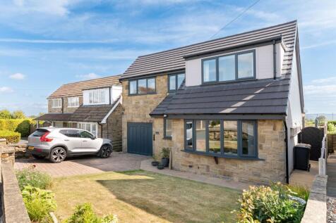 Summer Lane, Emley, HD8