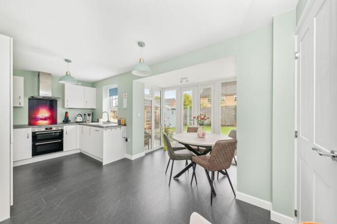 DINING KITCHEN