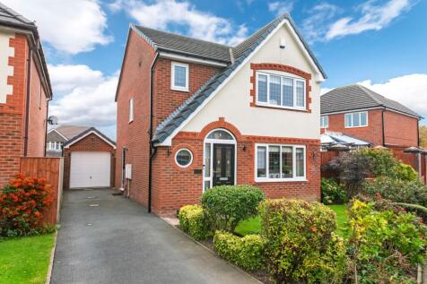 Greenfield Crescent, Grange Moor, WF4