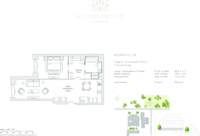 Residence 58 floorpl