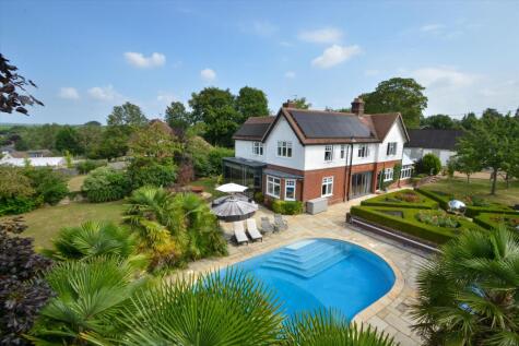 New Farm Road, Alresford, Hampshire, SO24