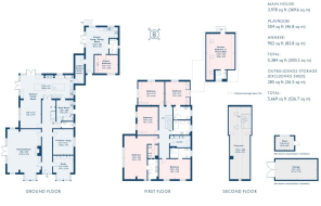 Winton House Floor p