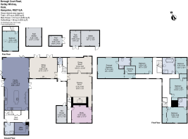 Damales Borough Cour