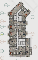 Level 7 Floorplate .