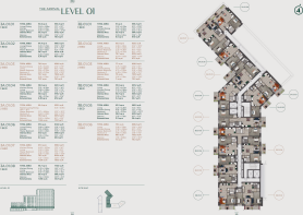 Floorplan - The Arri