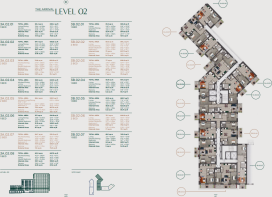 Floorplan - The Arri