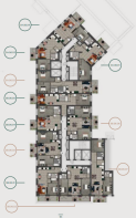 Level 6 floorplate T