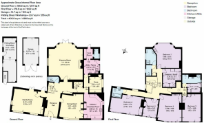 Floorplan ~ Medd Hou