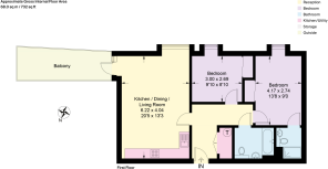 12 Bellerby Apartmen