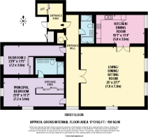 Flat 103 The Residen