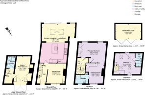 85 Addison Road, Gui