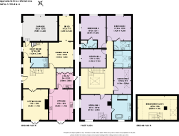 Floorplan Paddocks E