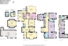 park house, pickhurs