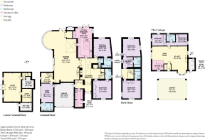 Artington Court and 
