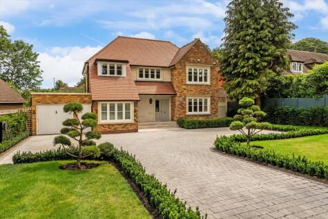 Broadwater Rise, Guildford, Surrey, GU1