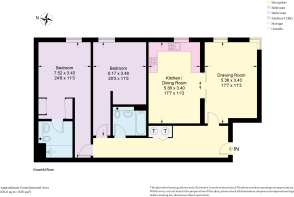 403 The Residence, F