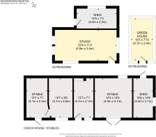 Barn Cottage, High S