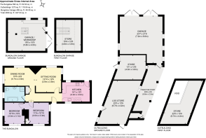 Barn Cottage, High S