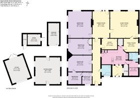 Copt Hill floorplan.