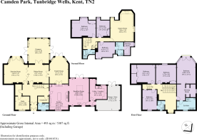 West House Floorplan