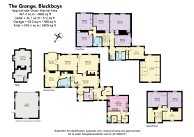 Floorplans_The Grang