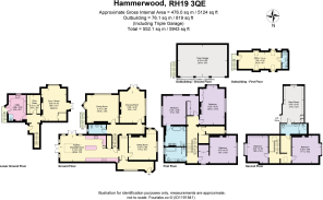 Floorplans_The Old V