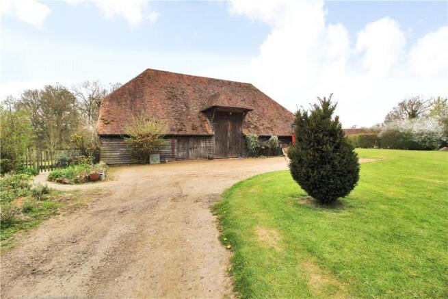 5 Bedroom Detached House For Sale In Romden Road Smarden Ashford
