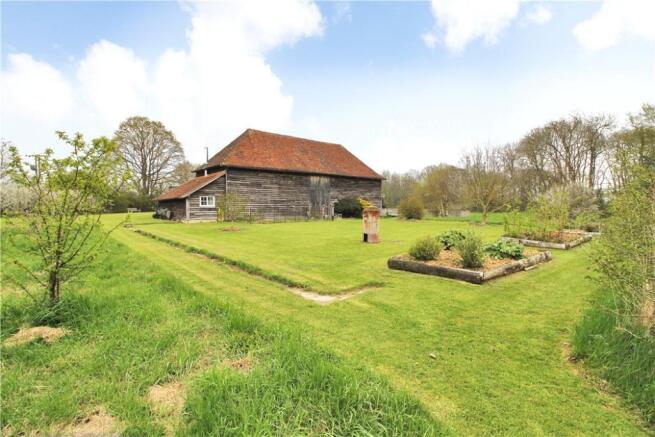 5 Bedroom Detached House For Sale In Romden Road Smarden Ashford