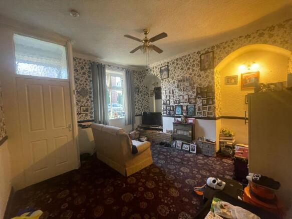 Reception Room