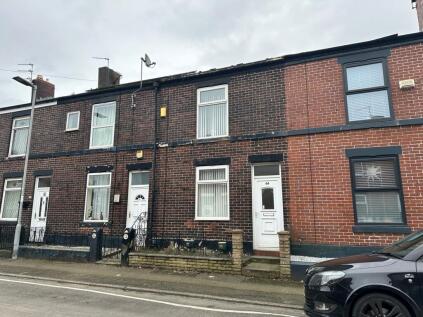 Ulundi Street, Radcliffe, Manchester, M26