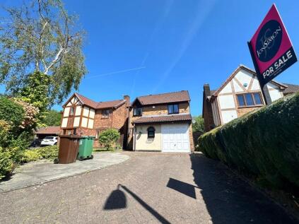 Montgomery Way, Radcliffe, Manchester, M26