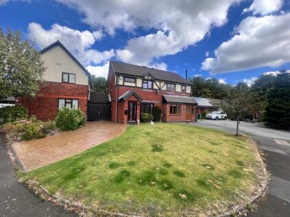 Vale Edge, Radcliffe, Manchester, M26